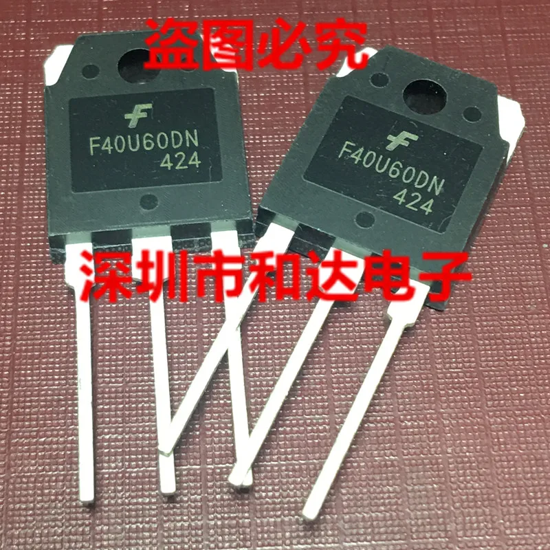 5 шт.-10 шт. FFA40U60DN F40U60DN TO-3P 600 в 40 А в наличии, новый и оригинальный
5 шт.-10 шт. FFA40U60DN F40U60DN TO-3P 600 в 40 А в наличии, новый и оригинальный