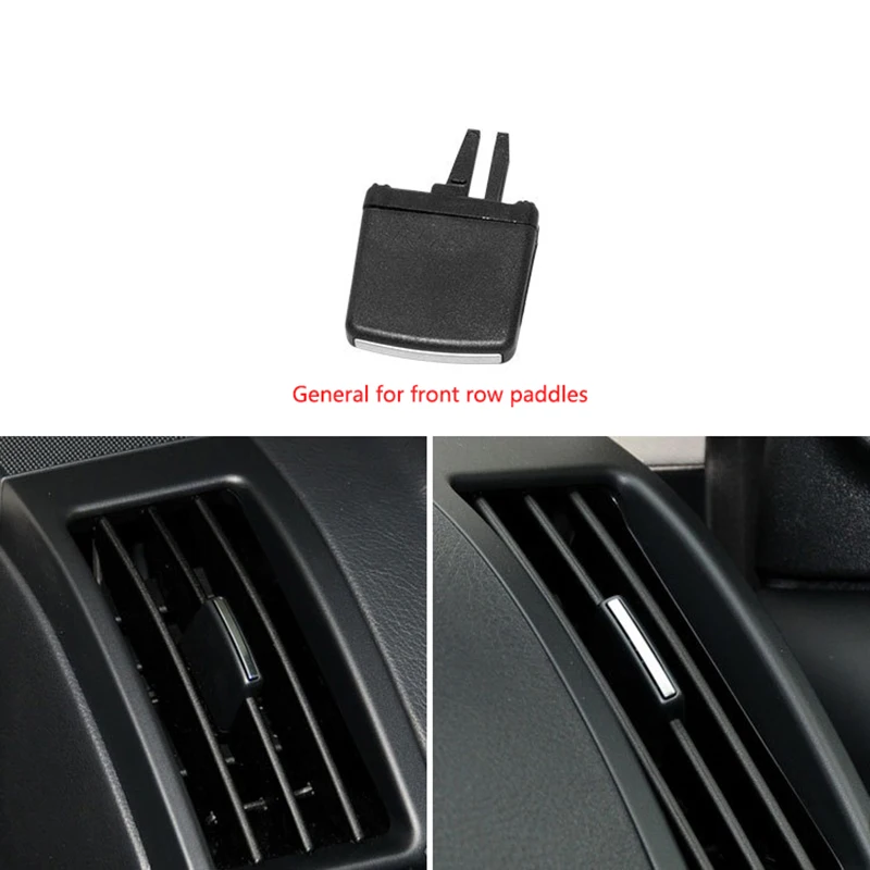 Car Vent Tab Center Console A/C Air Conditioner Vent Outlet Tab Clip Repair Kit Tuyere for Land Rover Freelander 2 Accessories
Car Vent Tab Center Console A/C Air Conditioner Vent Outlet Tab Clip Repair Kit Tuyere for Land Rover Freelander 2 Accessories