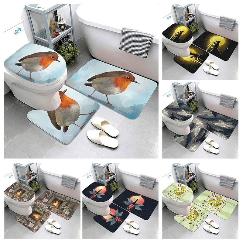 Anti-slip Bath Mat Shower Mat Decorative Christmas series Entrance Door Mat Kitchen Mat Balcony Room Mat Bathtub toilet rug
Anti-slip Bath Mat Shower Mat Decorative Christmas series Entrance Door Mat Kitchen Mat Balcony Room Mat Bathtub toilet rug