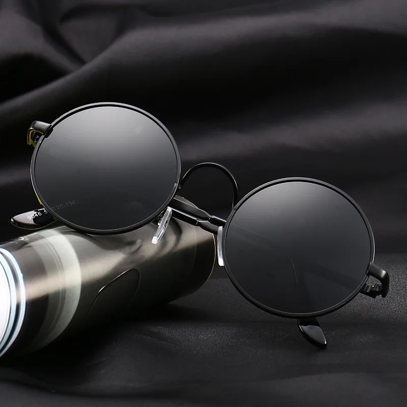 Sun Glasses Round Polarized Glasses Men Women Fishing Glasses Sun Goggles Camping Hiking Driving Eyewear Sport Sunglasses UV400
Sun Glasses Round Polarized Glasses Men Women Fishing Glasses Sun Goggles Camping Hiking Driving Eyewear Sport Sunglasses UV400