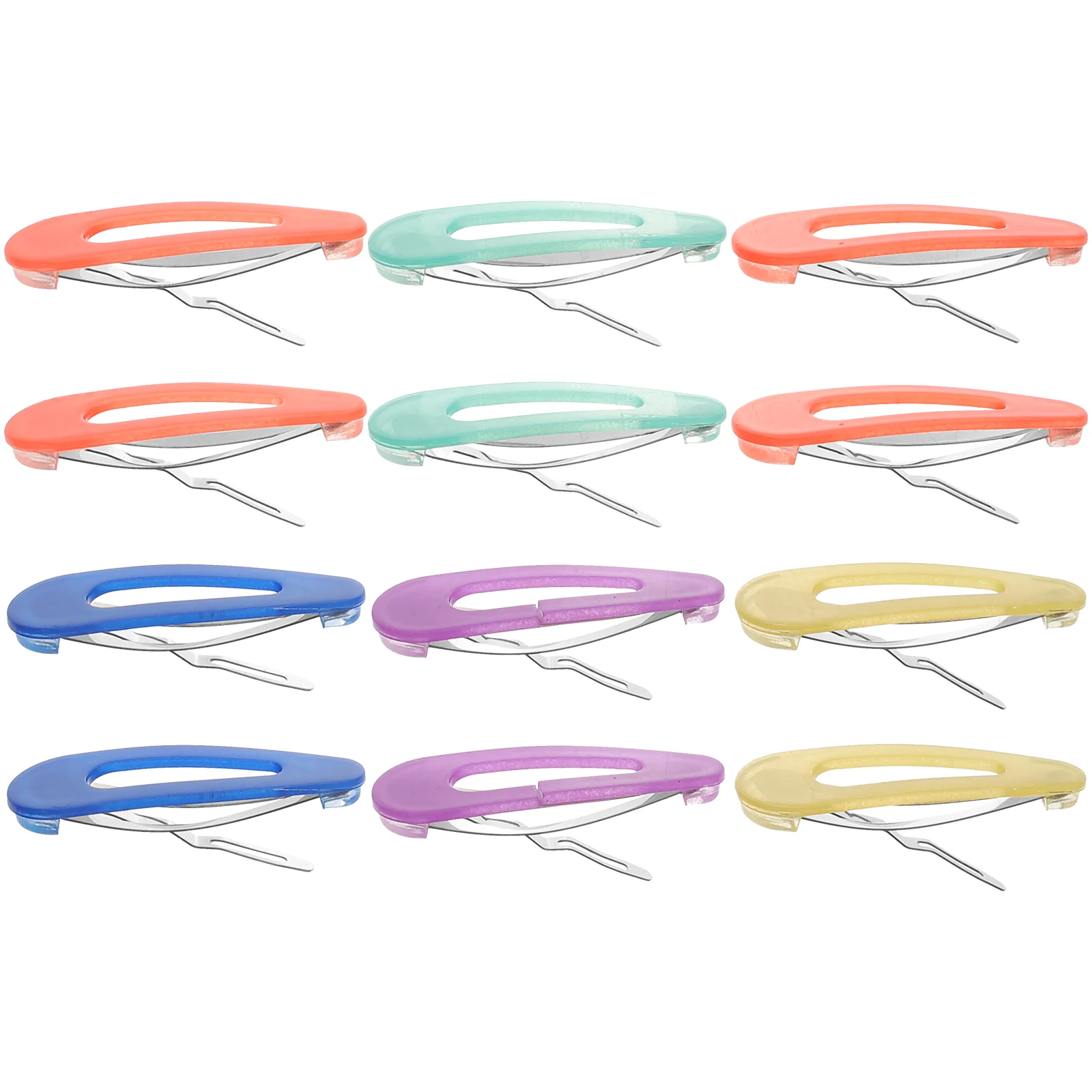 12 Pcs Hollow Fluorescent Hair Clip Decorative Clips Small Barrettes Girls Toddler Accessories Sweet Iron
12 Pcs Hollow Fluorescent Hair Clip Decorative Clips Small Barrettes Girls Toddler Accessories Sweet Iron