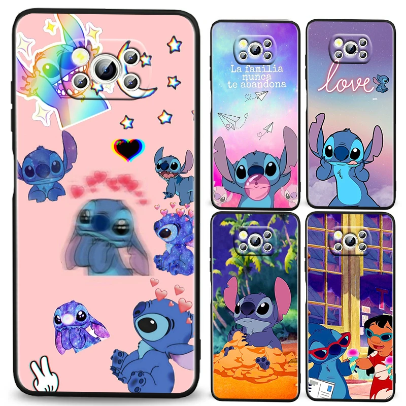 Stitch Abomination Little Monster For Xiaomi Civi Mi Poco X3 NFC F3 GT M4 M3 M2 X2 F2 Pro C3 F1 Silicone Black Phone Case
Stitch Abomination Little Monster For Xiaomi Civi Mi Poco X3 NFC F3 GT M4 M3 M2 X2 F2 Pro C3 F1 Silicone Black Phone Case