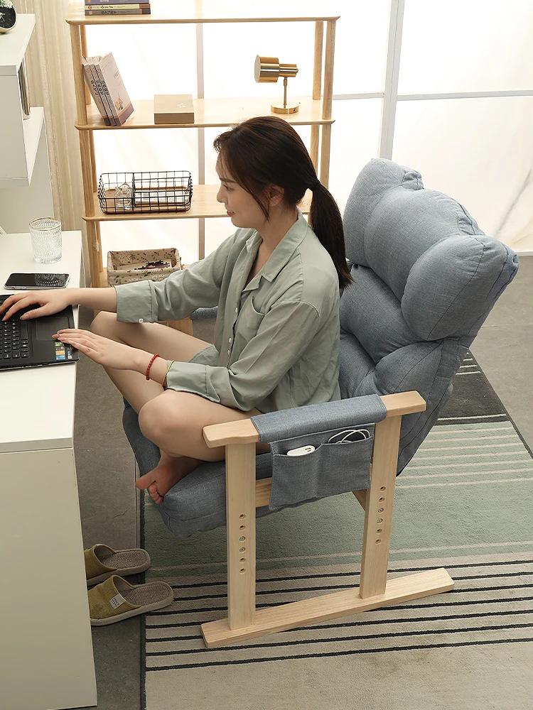 Computer Chair Home E-Sports Chair Armchair Leisure Office Seating Comfortable Long Sitting Reclining Couch Desk Chair
Computer Chair Home E-Sports Chair Armchair Leisure Office Seating Comfortable Long Sitting Reclining Couch Desk Chair