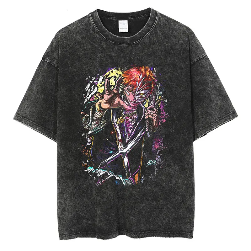 Hip Hop Summer Vintage T-Shirt Men Streetwear Japanese Anime Graphic Printed T Shirt Men Harajuku Cotton Casual Tshirt Tops Tees
Hip Hop Summer Vintage T-Shirt Men Streetwear Japanese Anime Graphic Printed T Shirt Men Harajuku Cotton Casual Tshirt Tops Tees