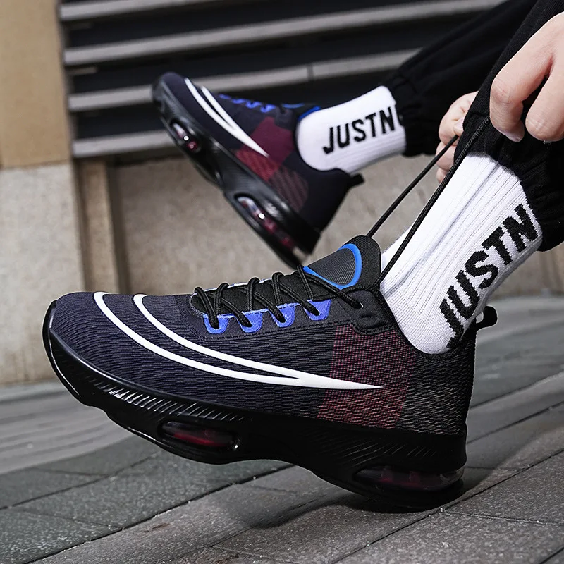 Men Lightweight Sneakers Running Shoes New 2023 Breathable Outdoor Sports Shoes Women's Comfortable Athletic Training Footwear
Men Lightweight Sneakers Running Shoes New 2023 Breathable Outdoor Sports Shoes Women's Comfortable Athletic Training Footwear