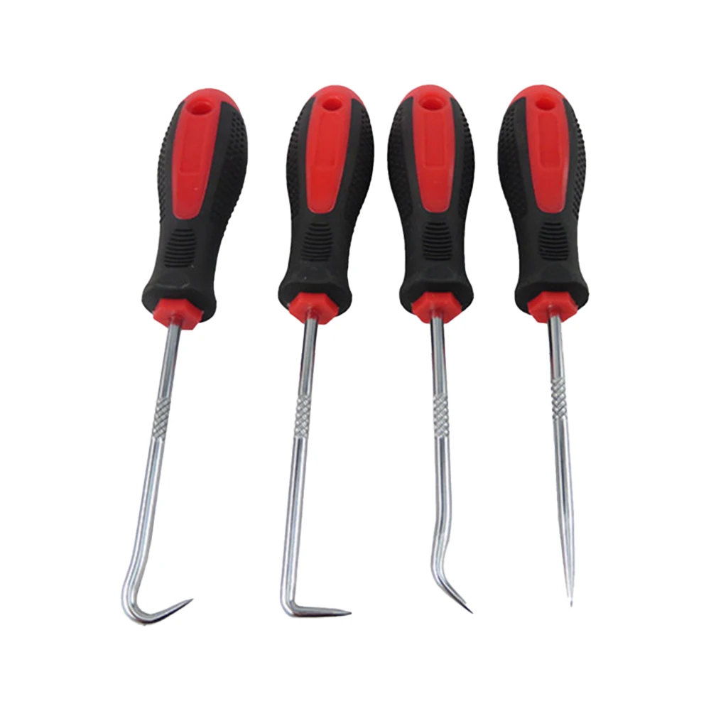 Hand Tools Pick & Hook Tools Car Craft Gasket Non-slip O Ring Oil Seal Puller Remover 150mm 4pcs/set Brand New
Hand Tools Pick & Hook Tools Car Craft Gasket Non-slip O Ring Oil Seal Puller Remover 150mm 4pcs/set Brand New