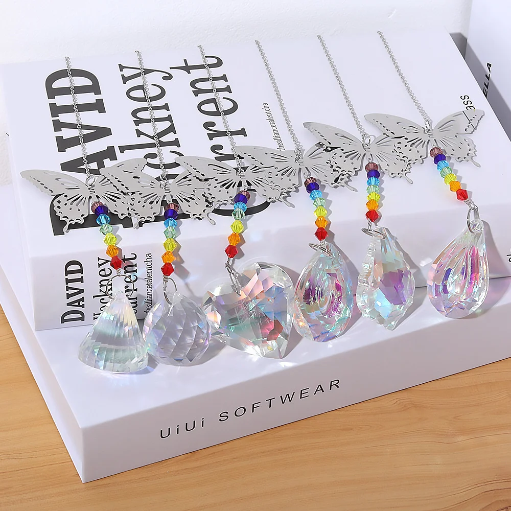 Butterfly Follow The Trend Good Glossiness Durable No Fading Not Easily Broken Outdoor Pendant Crystal Stylish Personality
Butterfly Follow The Trend Good Glossiness Durable No Fading Not Easily Broken Outdoor Pendant Crystal Stylish Personality