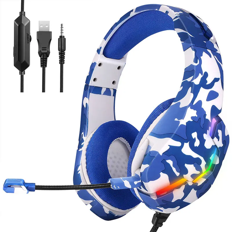 For PS4 Play Station 4 PC Laptop Wired Gaming Headphones Headset Noise Cancelling Earphone with Microphone Volume Control
For PS4 Play Station 4 PC Laptop Wired Gaming Headphones Headset Noise Cancelling Earphone with Microphone Volume Control