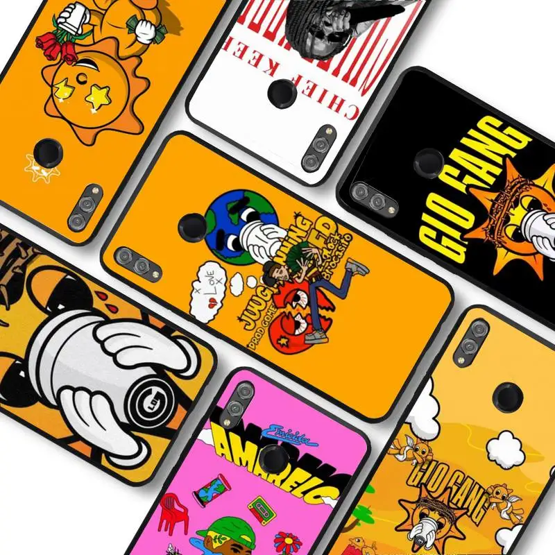Rapper Chief Keef Phone Case for Huawei Honor 10 i 8X C 5A 20 9 10 30 lite pro Voew 10 20 V30
Rapper Chief Keef Phone Case for Huawei Honor 10 i 8X C 5A 20 9 10 30 lite pro Voew 10 20 V30