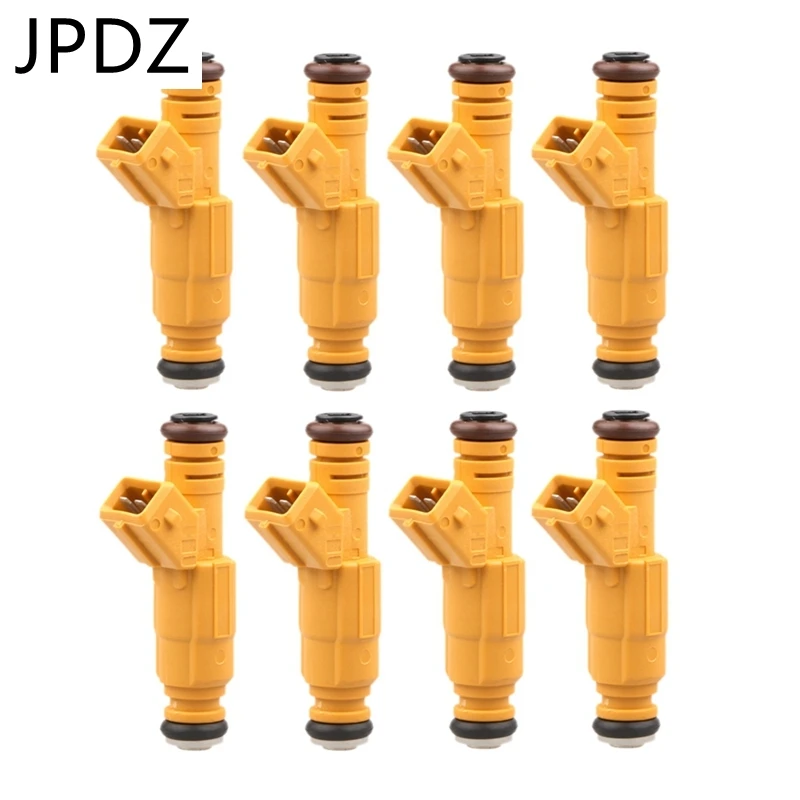 8Pcs/Lot 0280155710 0280155700 Car Fuel Injector Petrol Kits, for Jeep Wrangler 1991-1998
8Pcs/Lot 0280155710 0280155700 Car Fuel Injector Petrol Kits, for Jeep Wrangler 1991-1998
