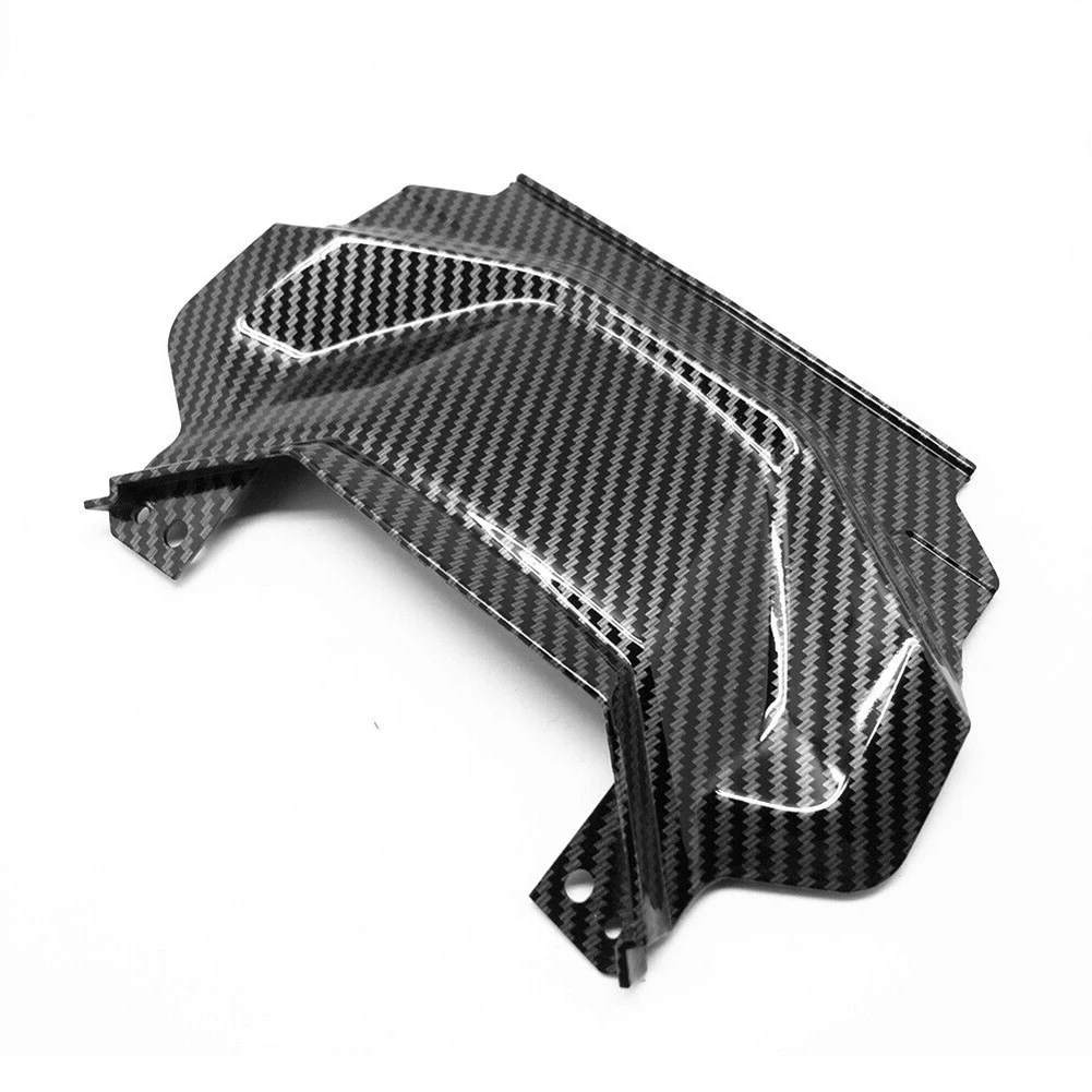 Practical Trim Frame Cover Fairing Accessories Carbon Fiber Black.ABS Upper Rear For YTR MT-07 FZ-07 2014-2017
Practical Trim Frame Cover Fairing Accessories Carbon Fiber Black.ABS Upper Rear For YTR MT-07 FZ-07 2014-2017