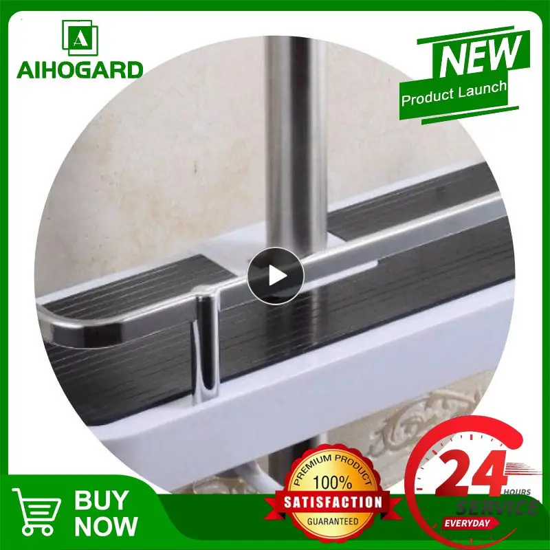 Shampoo Tray Stand Plastic Towel Rack Shower Soap Holder No Drilling Drain Dry Rack Organizer Faucet Storage Rack Lifting Rod
Shampoo Tray Stand Plastic Towel Rack Shower Soap Holder No Drilling Drain Dry Rack Organizer Faucet Storage Rack Lifting Rod
