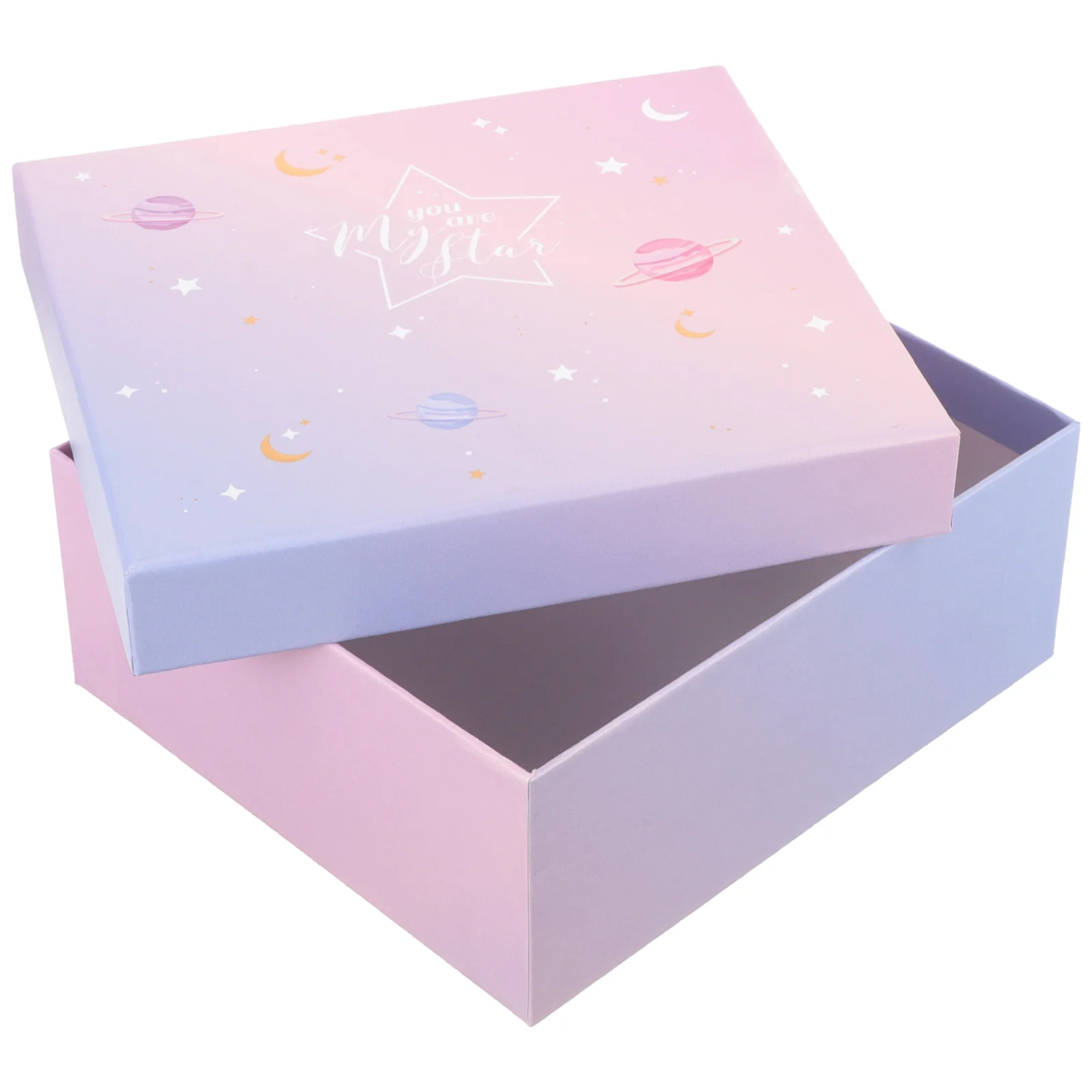 Party Pack Gift Box Large Valentine Gift Box Square Gift Box for Wrapping Packing
Party Pack Gift Box Large Valentine Gift Box Square Gift Box for Wrapping Packing
