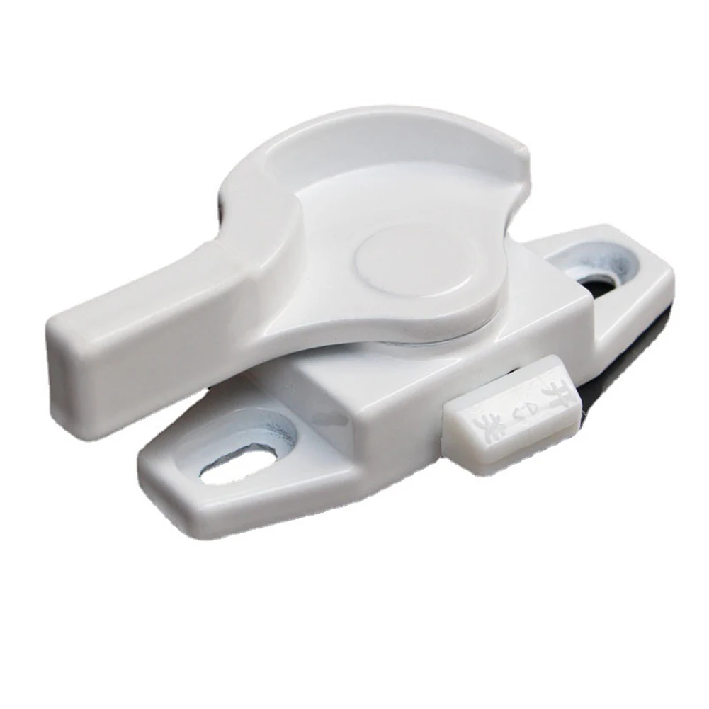 Enhanced Security Vintage Plastic Steel Sash Pulley Lock Exquisite Craftsmanship Smooth Surface Suitable for Sash Replacement
Enhanced Security Vintage Plastic Steel Sash Pulley Lock Exquisite Craftsmanship Smooth Surface Suitable for Sash Replacement