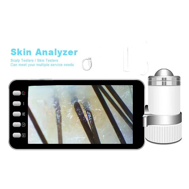 Hot Selling Skin Analyzer Dermabrasion Machine Newest Model Skin Hair Analyzer/ Uv Light Facial
Hot Selling Skin Analyzer Dermabrasion Machine Newest Model Skin Hair Analyzer/ Uv Light Facial