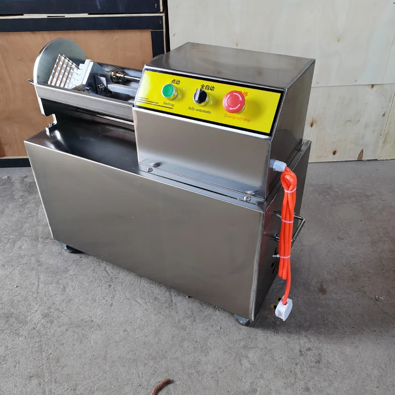 Stainless Steel Home French Fries Potato Chips Strip Slicer Cutter Chopper Chips Machine Making Tool Potato Cut Fries
Stainless Steel Home French Fries Potato Chips Strip Slicer Cutter Chopper Chips Machine Making Tool Potato Cut Fries