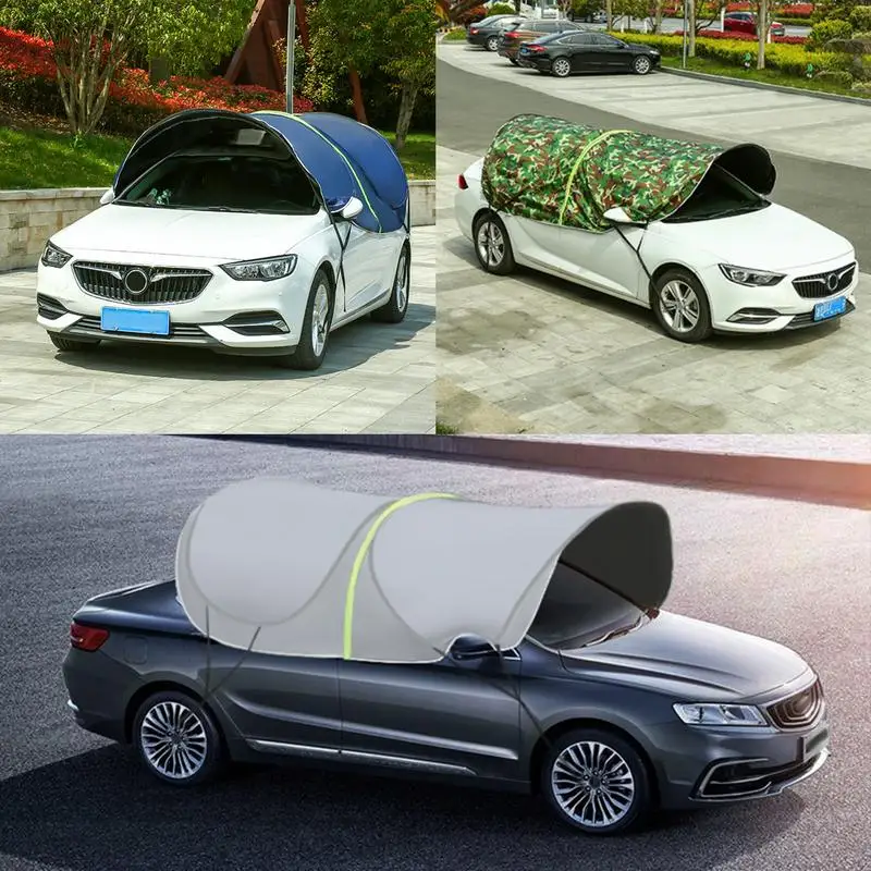 Car Umbrella Sunproof Windshield Sun Shade Car Tent Movable Carport Folded Portable Protection Car Umbrella Sunproof auto Canopy
Car Umbrella Sunproof Windshield Sun Shade Car Tent Movable Carport Folded Portable Protection Car Umbrella Sunproof auto Canopy