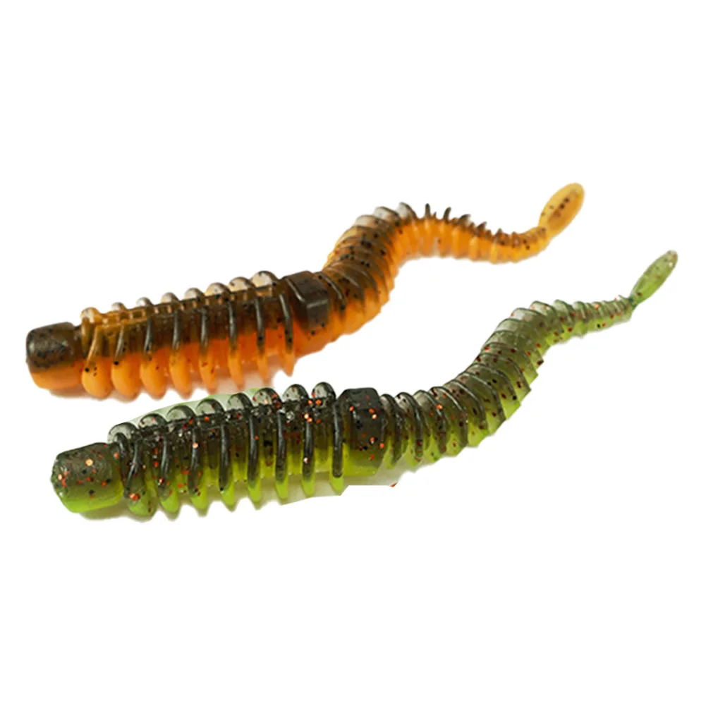 10pcs Bionic Soft Bait Floating Water 7.5cm TPE Bionic Lure Artificial Baits Fishing Lures Pesca Iscas Fish Tackle Fishing Tools
10pcs Bionic Soft Bait Floating Water 7.5cm TPE Bionic Lure Artificial Baits Fishing Lures Pesca Iscas Fish Tackle Fishing Tools