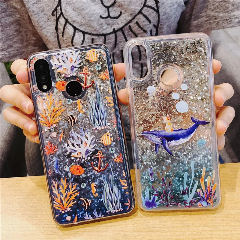 Transparent Clear TPU Phone Cases For Xiaomi 5X 6X 8 Lite 10T Pro 11 Poco M3 X3 Max2 max3 Liquid Quicksand Soft Protection Cover
Transparent Clear TPU Phone Cases For Xiaomi 5X 6X 8 Lite 10T Pro 11 Poco M3 X3 Max2 max3 Liquid Quicksand Soft Protection Cover