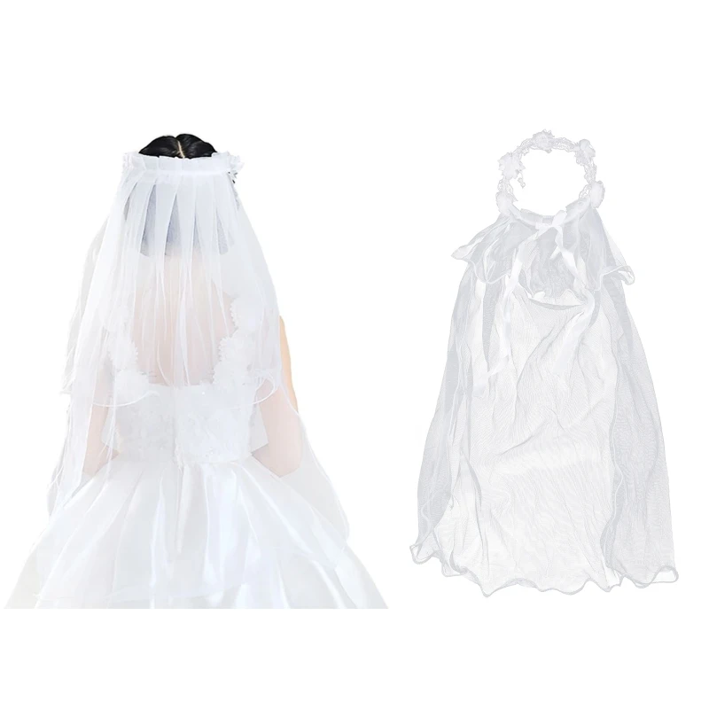 Womens Vinrage Elegant Wedding Fascinator Fishnet Mesh Veil Large Hole Small Plu DXAA
Womens Vinrage Elegant Wedding Fascinator Fishnet Mesh Veil Large Hole Small Plu DXAA