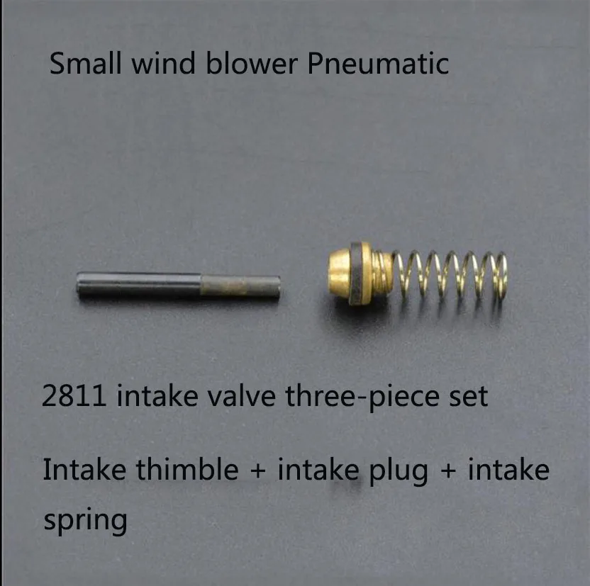 Pneumatic Wrench Accessories Small Wind Full Intake Valve Spring Thimble Plug 2811 Type Sleeve
Pneumatic Wrench Accessories Small Wind Full Intake Valve Spring Thimble Plug 2811 Type Sleeve