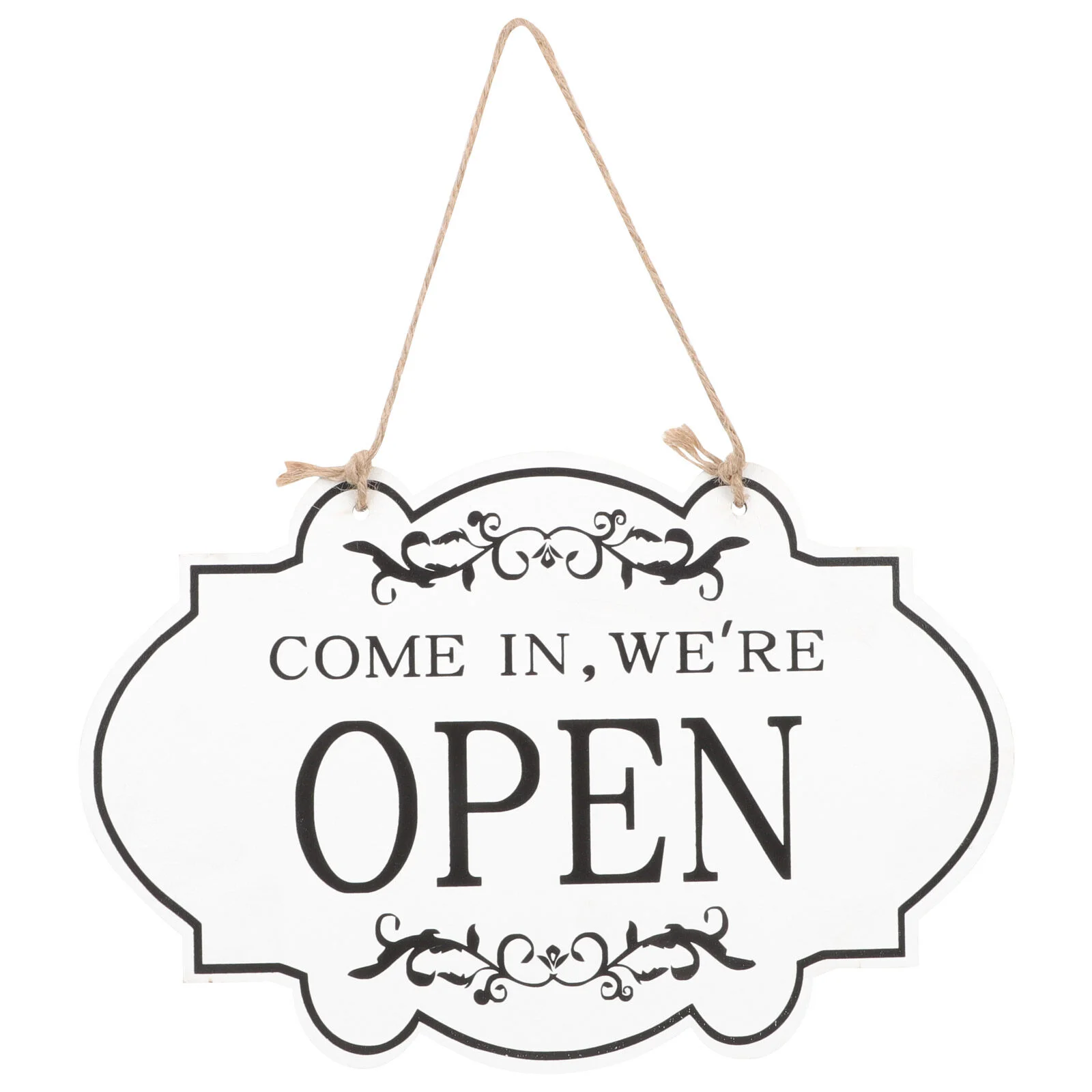 Decorative Open Sign Retro Door Delicate Vintage Plaque Wear-resistant Closed Wood Multi-function Office Front Door Signs
Decorative Open Sign Retro Door Delicate Vintage Plaque Wear-resistant Closed Wood Multi-function Office Front Door Signs