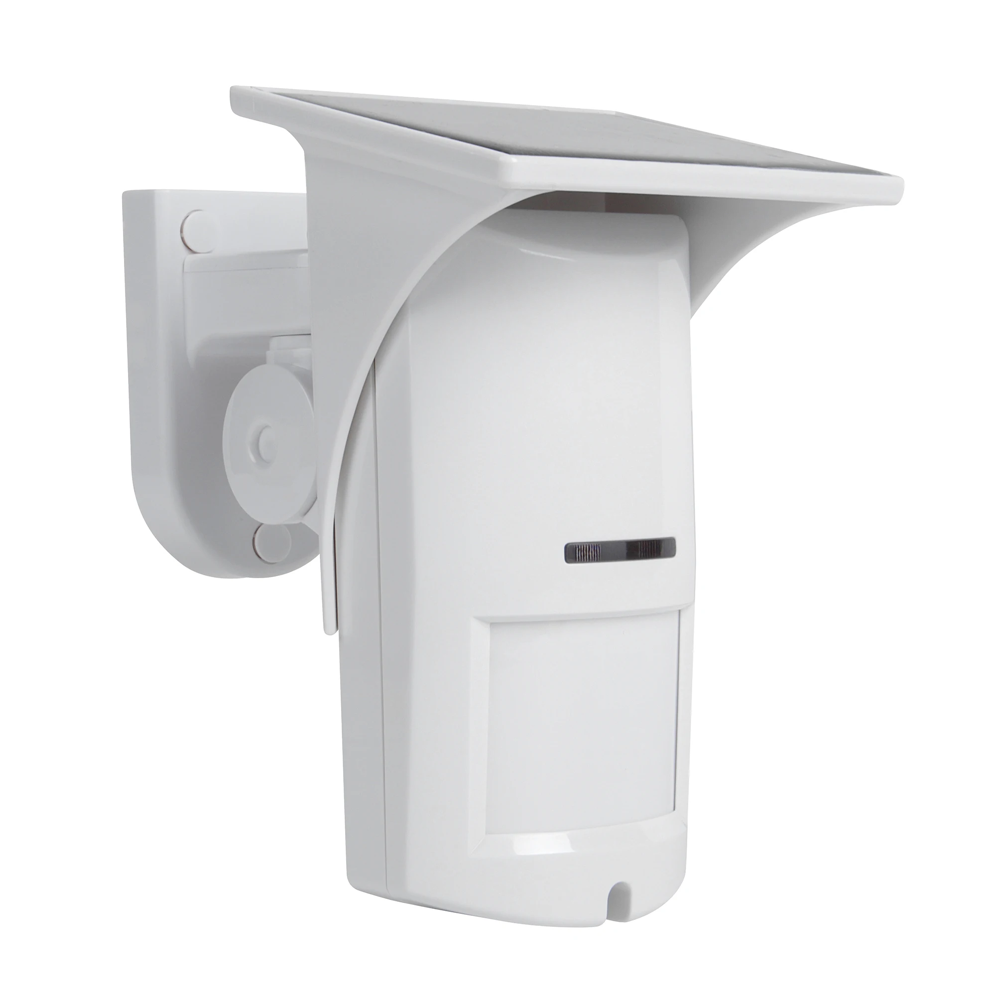 Уличный 433 МГц EV1527 Беспроводной солнечный заряд Пассивный ИК датчик движения водонепроницаемый иммунитет для домашних животных 15 кг с дождевиком для защиты от дождя
Уличный 433 МГц EV1527 Беспроводной солнечный заряд Пассивный ИК датчик движения водонепроницаемый иммунитет для домашних животных 15 кг с дождевиком для защиты от дождя