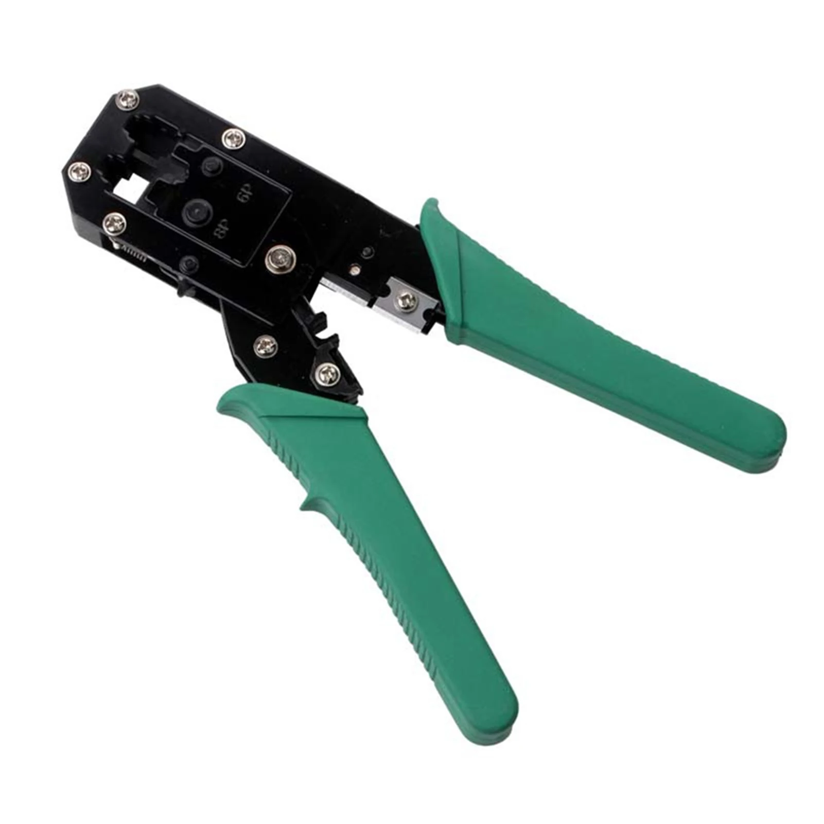 Network-Pliers Dual Purpose-Telephone Line Crimping-Pliers Tool Rubber Sleeve
Network-Pliers Dual Purpose-Telephone Line Crimping-Pliers Tool Rubber Sleeve