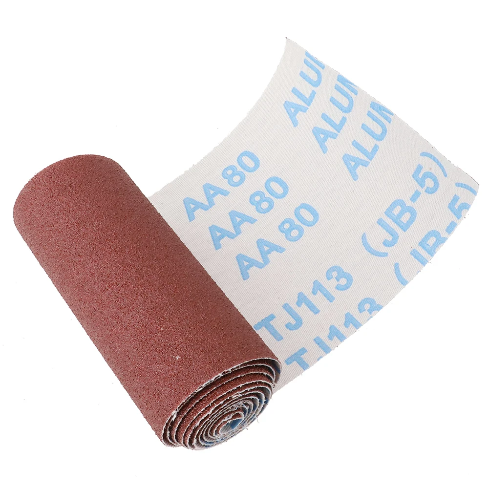 Emery Cloth Roll For Grinding Tools Metalworking Roll Polishing Sandpaper 3Roll 3.28ft Emery Cloth Easy To Use
Emery Cloth Roll For Grinding Tools Metalworking Roll Polishing Sandpaper 3Roll 3.28ft Emery Cloth Easy To Use