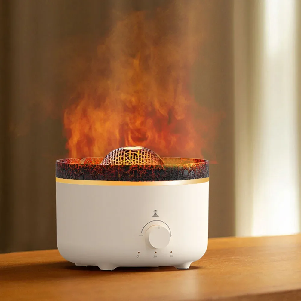 Jellyfish Air Humidifier Moisturize Skin Flame Mini Humidifier Automatic Spraying Portable Supplies for Home Office Yoga
Jellyfish Air Humidifier Moisturize Skin Flame Mini Humidifier Automatic Spraying Portable Supplies for Home Office Yoga