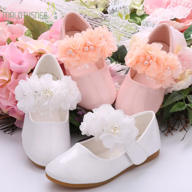 Children Spring Autumn Kids Leather Shoes Beautiful Princess 2022 Performance Girls Shoes Flower Pearl Smooth Shoes Pink White
Children Spring Autumn Kids Leather Shoes Beautiful Princess 2022 Performance Girls Shoes Flower Pearl Smooth Shoes Pink White