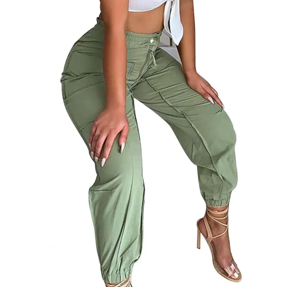 2022 Fashion Women Pants Solid Color Thin Shirring Elastic Waist Super Breathable Pencil Pants Daily Clothes Streetwear Trousers
2022 Fashion Women Pants Solid Color Thin Shirring Elastic Waist Super Breathable Pencil Pants Daily Clothes Streetwear Trousers