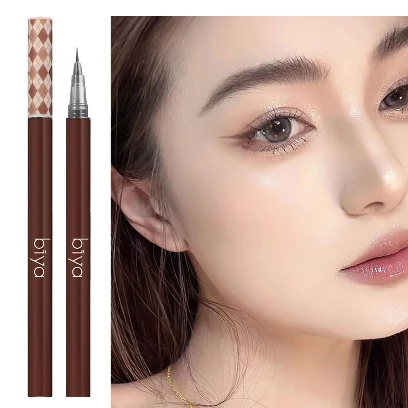 1PCS Sweat-proof Easy To Color Eyebrow Pencil Cosmetics Eyebrow Tattoo Pencil Ultra Thin Head Waterproof Eyebrow Pen
1PCS Sweat-proof Easy To Color Eyebrow Pencil Cosmetics Eyebrow Tattoo Pencil Ultra Thin Head Waterproof Eyebrow Pen