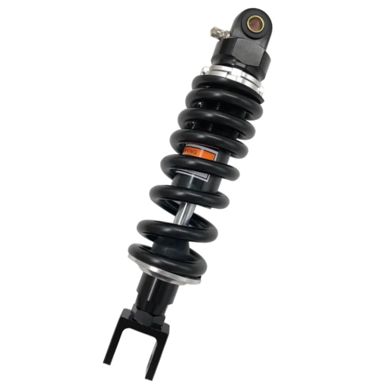 12mm Spring 330mm 340mm Motorcycle Shock Absorber for MT07 DIRT BIKE ATV Beach Vehicle Kart Honda Nx 125 250 
12mm Spring 330mm 340mm Motorcycle Shock Absorber for MT07 DIRT BIKE ATV Beach Vehicle Kart Honda Nx 125 250