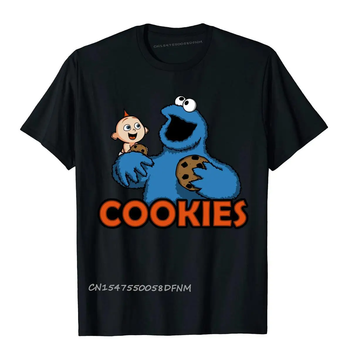 Cookies Monsters Pals Premium Cotton Normcore Tops Shirts Oversized Mens T Shirt Personalized Cartoon Grapchi Tshirt Mens
Cookies Monsters Pals Premium Cotton Normcore Tops Shirts Oversized Mens T Shirt Personalized Cartoon Grapchi Tshirt Mens