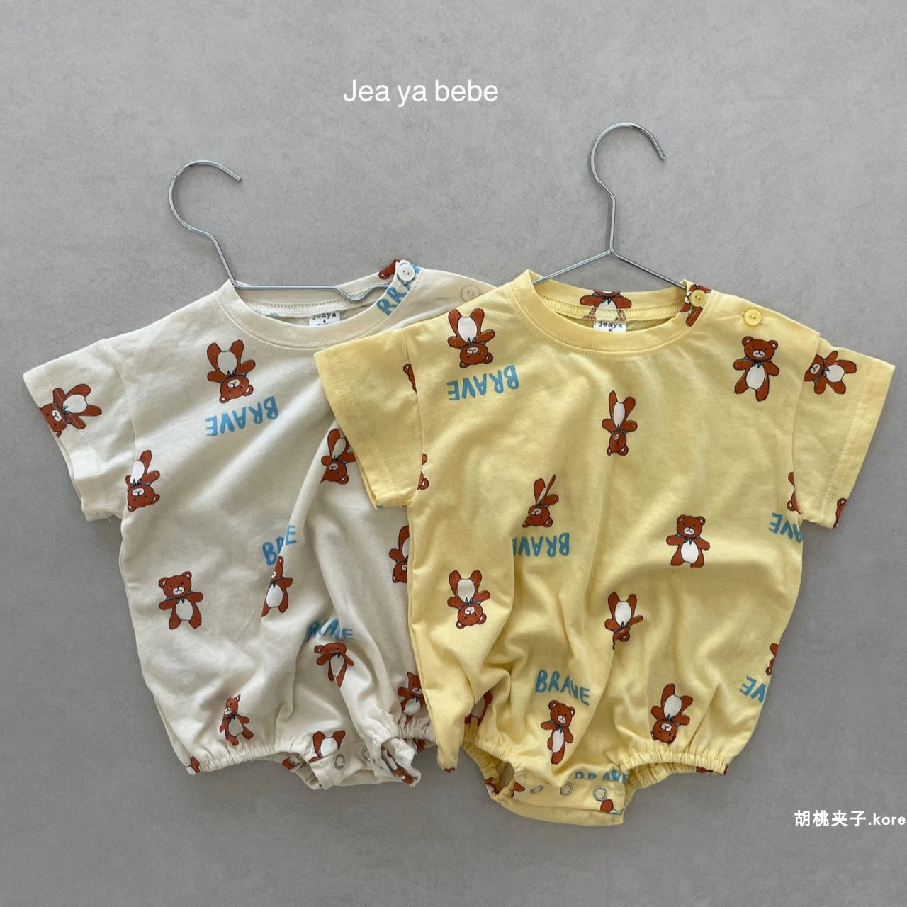 2022 New Baby Summer Short Sleeve Bodysuit Cute Bear Print Boy Cotton Jumpsuit Fashion Girl Floral Onesie Infant Clothes
2022 New Baby Summer Short Sleeve Bodysuit Cute Bear Print Boy Cotton Jumpsuit Fashion Girl Floral Onesie Infant Clothes