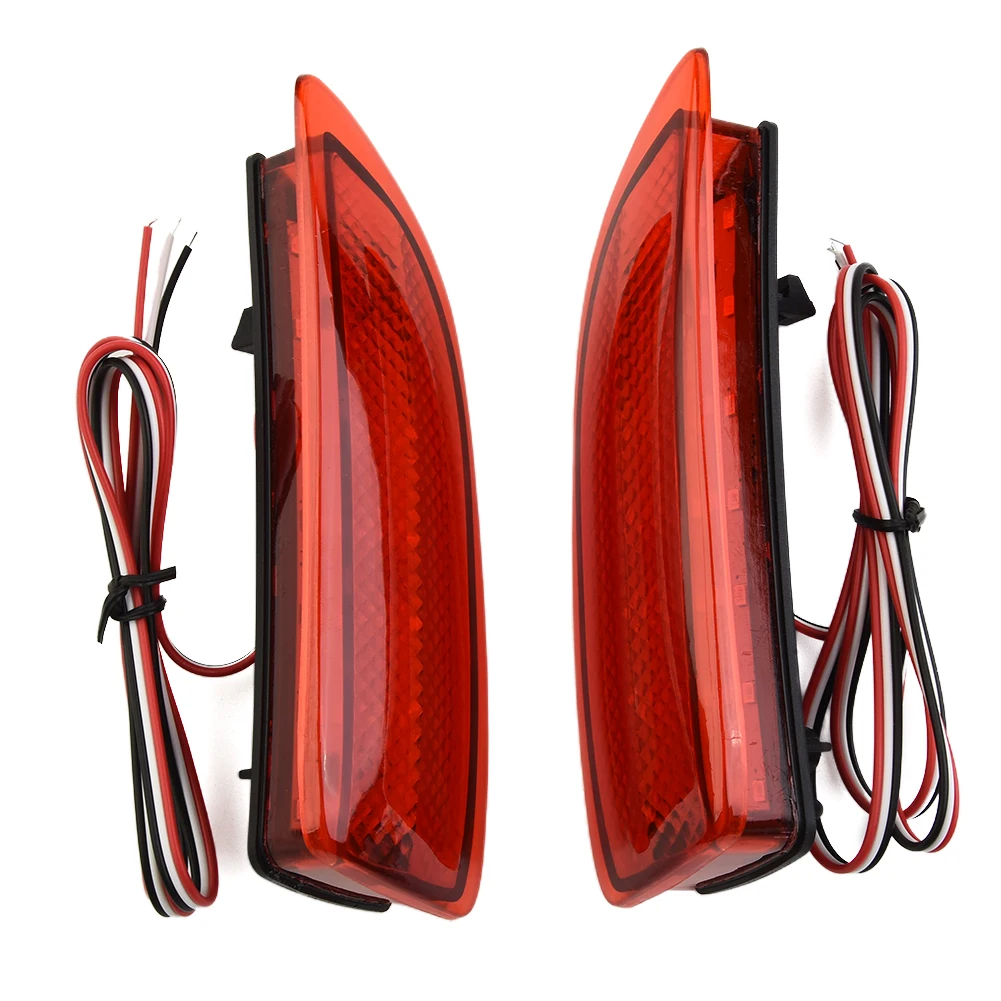 2pcs Car Rear Bumper Brake Lights LED Reflector Lamp For Toyota Corolla For Lexus CT 200h CT200h 2011-2013 For Corolla 2011-2012
2pcs Car Rear Bumper Brake Lights LED Reflector Lamp For Toyota Corolla For Lexus CT 200h CT200h 2011-2013 For Corolla 2011-2012