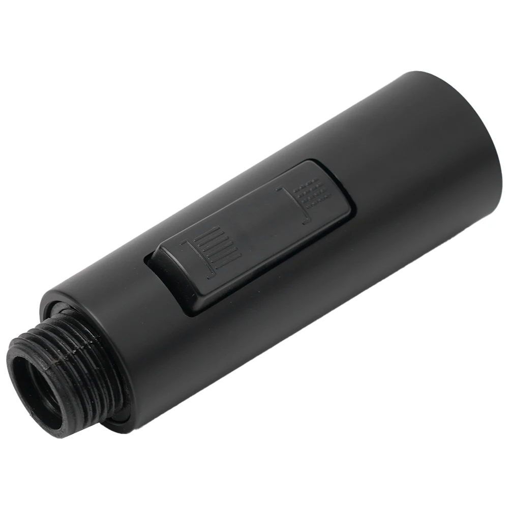 Pull-out Faucet Shower Head Faucet Nozzle Sprayer Head ABS Black Faucet Shower Kitchen Spare Outlet Size G1/2''
Pull-out Faucet Shower Head Faucet Nozzle Sprayer Head ABS Black Faucet Shower Kitchen Spare Outlet Size G1/2''