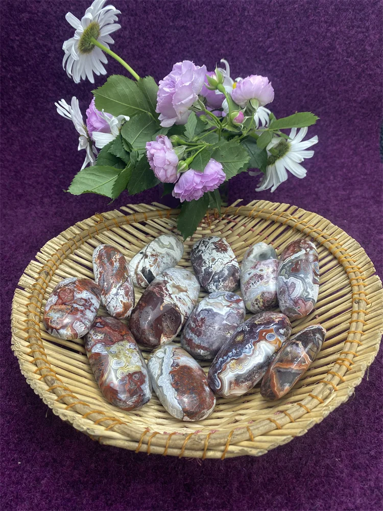 1pc Natural Rough Mexican Agate Healing Reiki Ore Specimen Holiday Gifts Office Garden Furnishings Decoration Maison Aquarium
1pc Natural Rough Mexican Agate Healing Reiki Ore Specimen Holiday Gifts Office Garden Furnishings Decoration Maison Aquarium