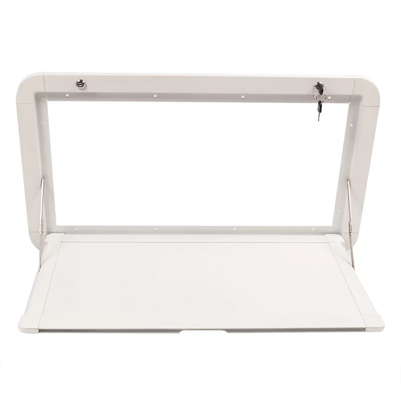 HWHongRV RV foldable picnic table campervan outside surface wall mounted dining table of Aluminium alloy
HWHongRV RV foldable picnic table campervan outside surface wall mounted dining table of Aluminium alloy