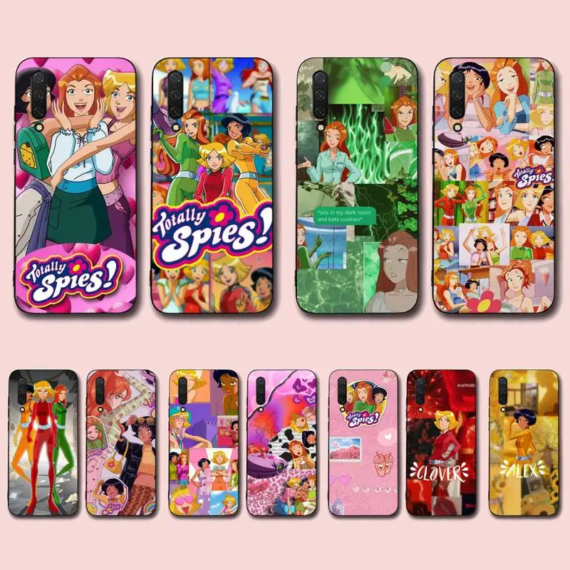 Disney Totally Spies Phone Case for Xiaomi mi 5 6 8 9 10 lite pro SE Mix 2s 3 F1 Max2 3 
Disney Totally Spies Phone Case for Xiaomi mi 5 6 8 9 10 lite pro SE Mix 2s 3 F1 Max2 3