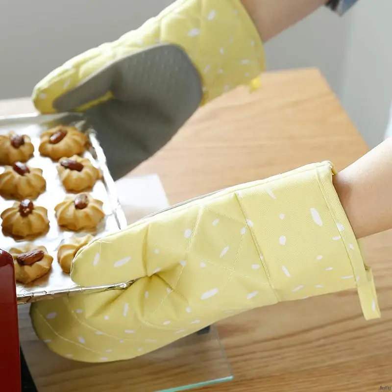2pcs Silicone Anti-scalding Oven Gloves Mitts Tray Dish Bowl Holder Baking Insulation Hand Clip Kitchen Heating Gloves For Oven
2pcs Silicone Anti-scalding Oven Gloves Mitts Tray Dish Bowl Holder Baking Insulation Hand Clip Kitchen Heating Gloves For Oven
