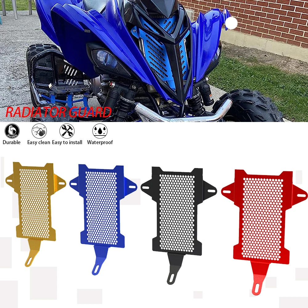 Защита радиатора для Yamaha RAPTOR 700 Raptor 700R YFM700R SE CALIF SPECIAL EDITION YFM700 ATV 2014-2023 24
Защита радиатора для Yamaha RAPTOR 700 Raptor 700R YFM700R SE CALIF SPECIAL EDITION YFM700 ATV 2014-2023 24