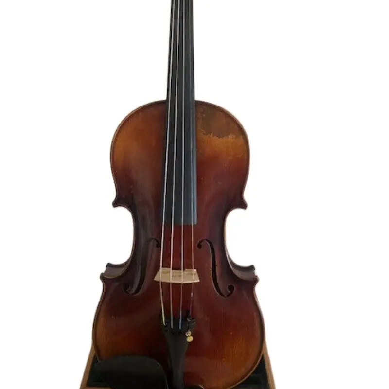 Ведущая скрипка 4/4, твердая искусственная ель, топ, ручная резьба, хороший звук 2761
Ведущая скрипка 4/4, твердая искусственная ель, топ, ручная резьба, хороший звук 2761