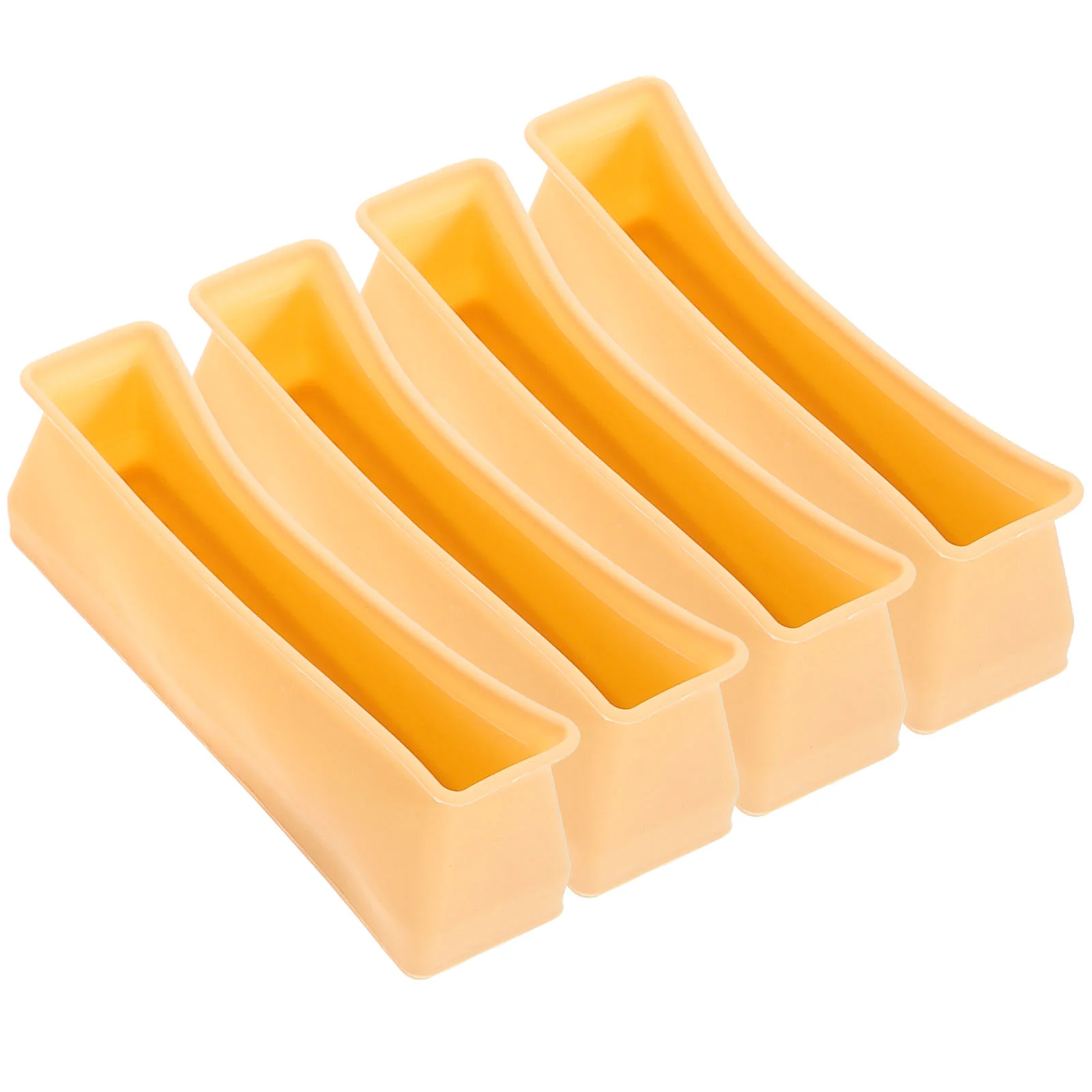 4pcs Furniture Leg Pads Nonslip Bed Legs Protectors Floors Antiskid Silicone Feet Caps
4pcs Furniture Leg Pads Nonslip Bed Legs Protectors Floors Antiskid Silicone Feet Caps
