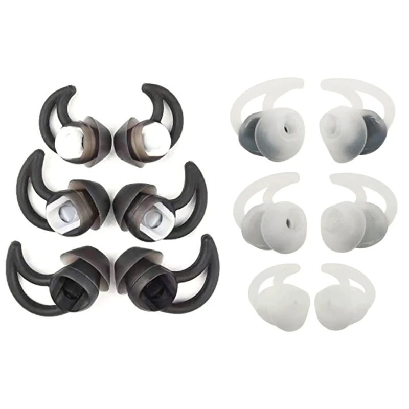 Эргономичные мягкие наушники E65A, подходят для наушников, совместимых с наушниками QC30, с защитой от царапин и эффективными наконечниками
Эргономичные мягкие наушники E65A, подходят для наушников, совместимых с наушниками QC30, с защитой от царапин и эффективными наконечниками