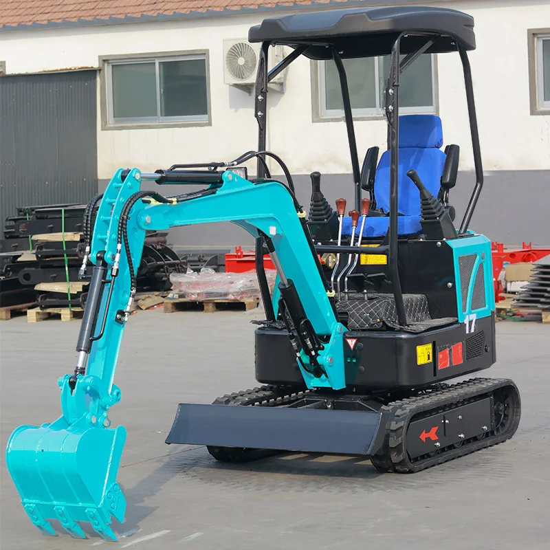 1.7 Ton 29HP Mini Excavator 1.5 Ton 1 Ton Hydraulic Small Micro Digger Excavating Machinery
1.7 Ton 29HP Mini Excavator 1.5 Ton 1 Ton Hydraulic Small Micro Digger Excavating Machinery