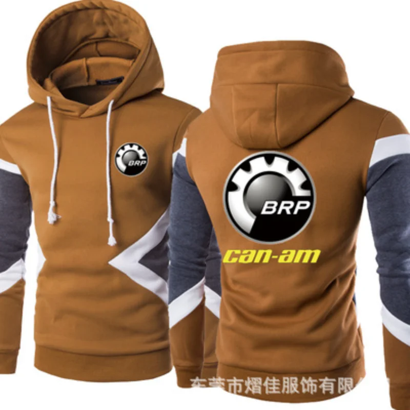 2022 New Fashion Spring Autumn Brp Can-am Hoodies Patchwork Men Pullover Sweatshirts Casual Long Sleeve Cotton Hoody
2022 New Fashion Spring Autumn Brp Can-am Hoodies Patchwork Men Pullover Sweatshirts Casual Long Sleeve Cotton Hoody