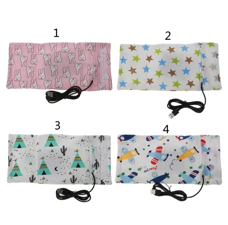USB Milk Water Warmer Travel Stroller Insulated Bag Baby Nursing Bottle Heater Newborn Infant Portable Bottle Feeding Warmers
USB Milk Water Warmer Travel Stroller Insulated Bag Baby Nursing Bottle Heater Newborn Infant Portable Bottle Feeding Warmers