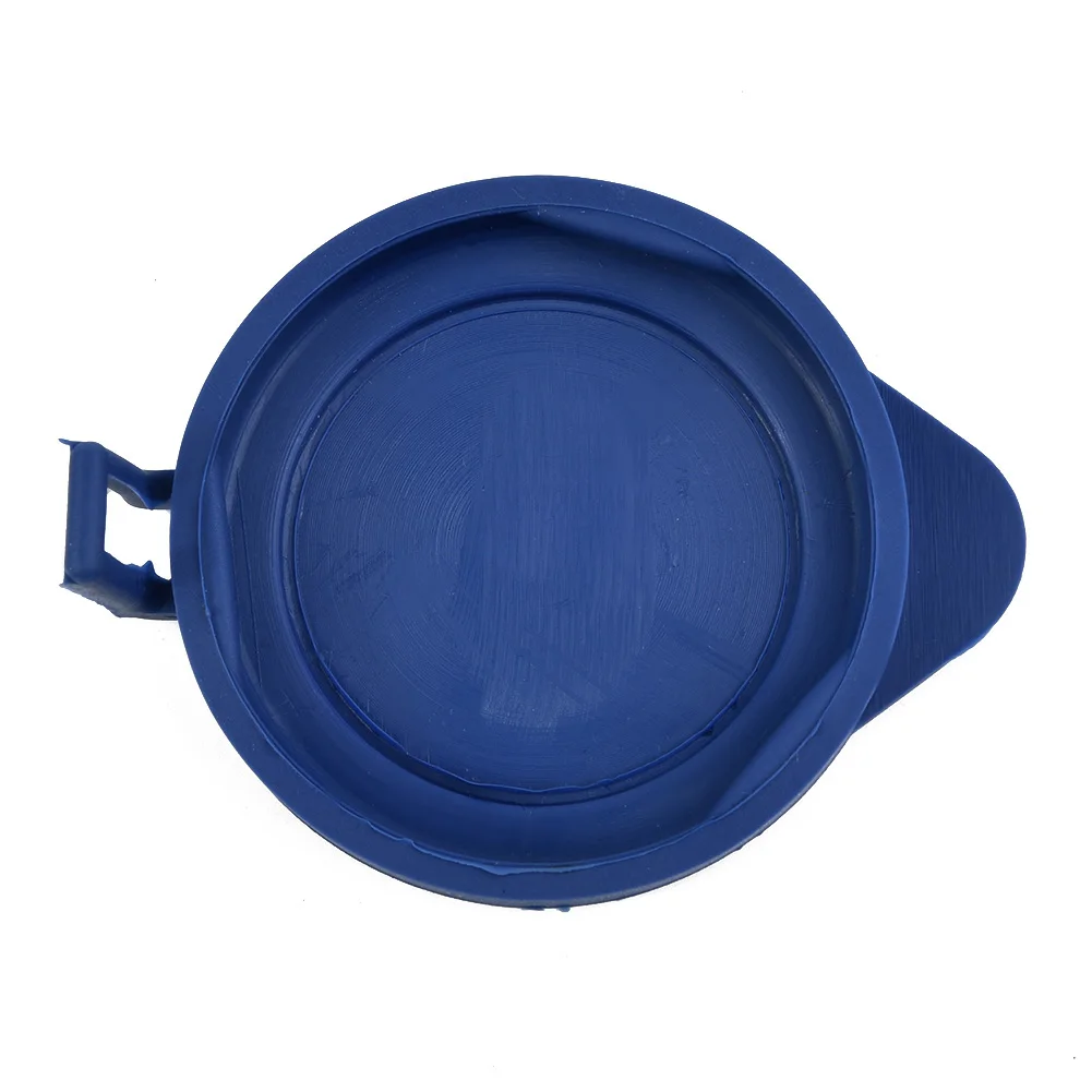 1PC Windshield Wiper Washer Fluid Reservoir Bottle Cap Cover 1708196 Blue Plastic For Ford Exterior Car Parts High Quality
1PC Windshield Wiper Washer Fluid Reservoir Bottle Cap Cover 1708196 Blue Plastic For Ford Exterior Car Parts High Quality